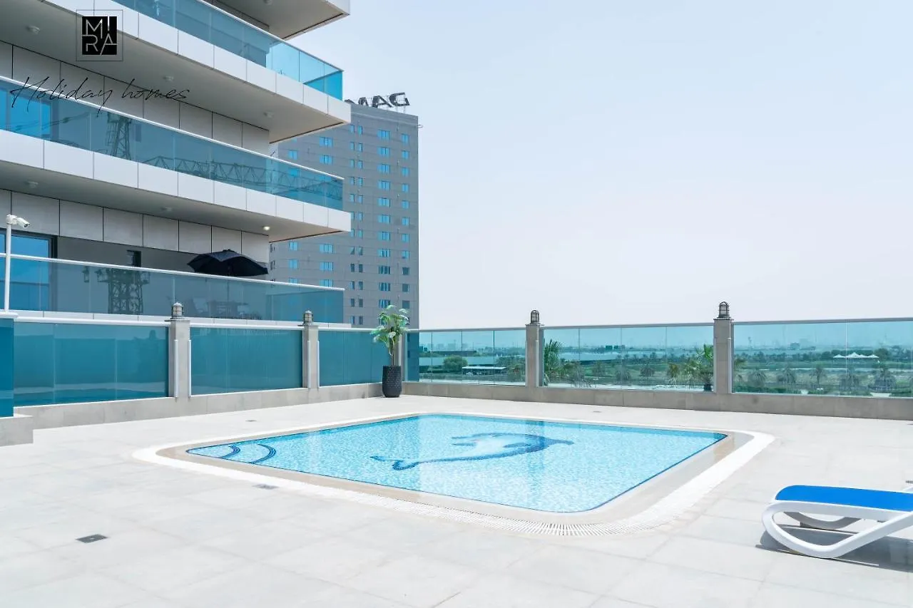 Mira Holiday Homes - Studio With Burj Khalifa View - Elite Business Bay Dubai United Arab Emirates