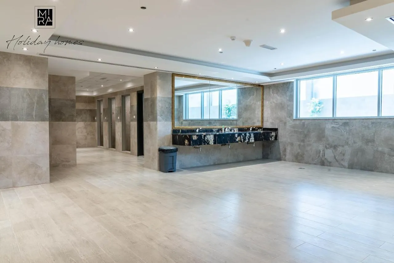 Apartment Mira Holiday Homes - Studio With Burj Khalifa View - Elite Business Bay Dubai United Arab Emirates
